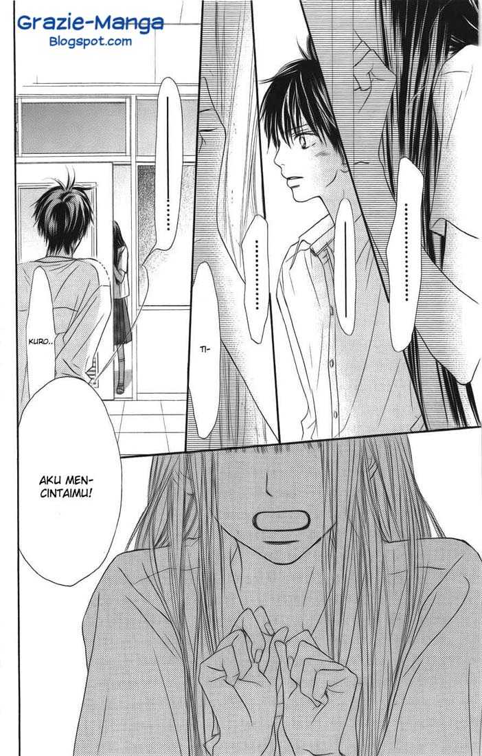 Kimi ni Todoke Chapter 39 Indonesia